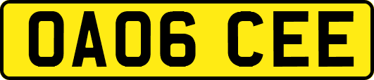 OA06CEE