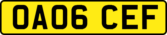 OA06CEF