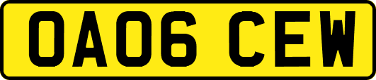 OA06CEW