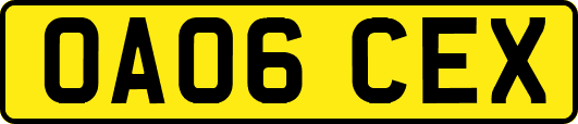 OA06CEX