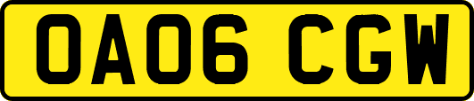 OA06CGW