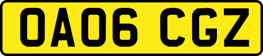 OA06CGZ