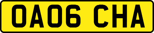 OA06CHA