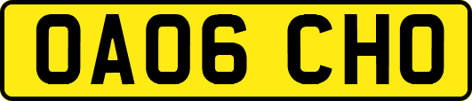 OA06CHO