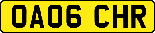 OA06CHR