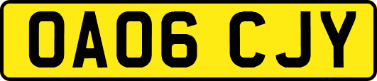 OA06CJY