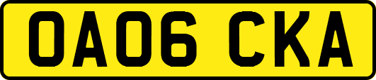 OA06CKA