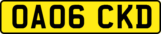 OA06CKD