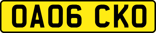 OA06CKO