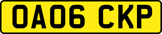 OA06CKP