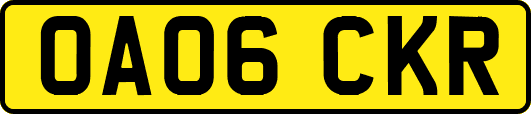 OA06CKR