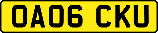 OA06CKU