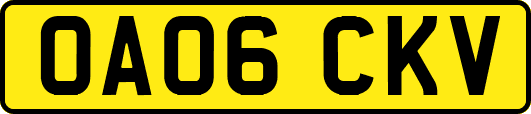 OA06CKV