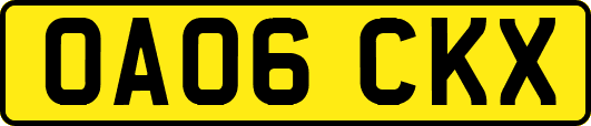 OA06CKX