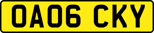 OA06CKY
