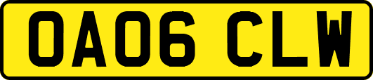 OA06CLW