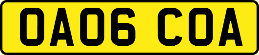 OA06COA