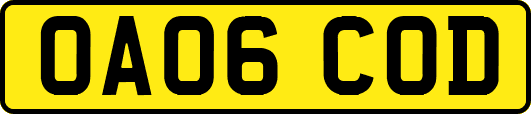 OA06COD