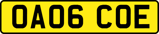 OA06COE