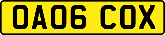 OA06COX