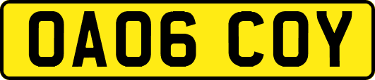 OA06COY