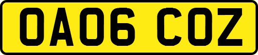 OA06COZ