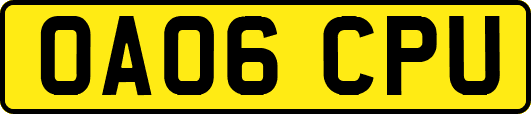 OA06CPU