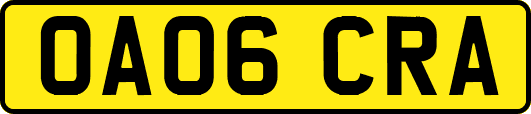 OA06CRA