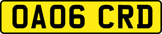 OA06CRD
