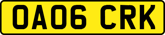 OA06CRK