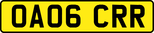OA06CRR