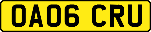 OA06CRU