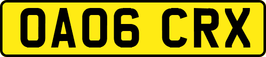 OA06CRX