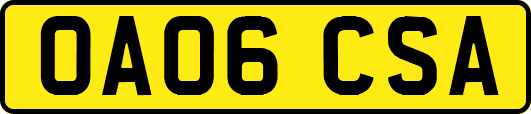 OA06CSA