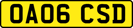 OA06CSD