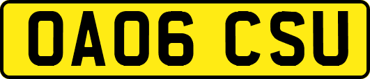 OA06CSU