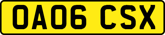 OA06CSX