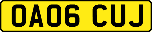 OA06CUJ