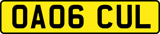 OA06CUL