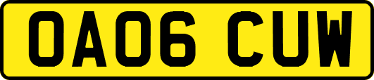 OA06CUW
