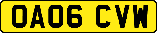 OA06CVW