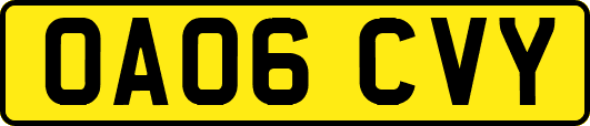 OA06CVY