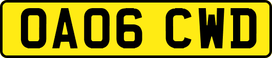 OA06CWD