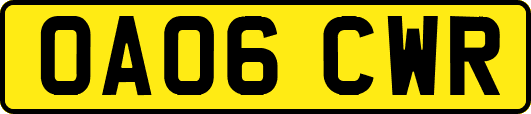 OA06CWR
