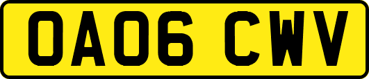 OA06CWV