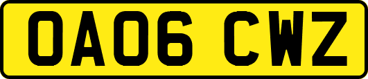 OA06CWZ