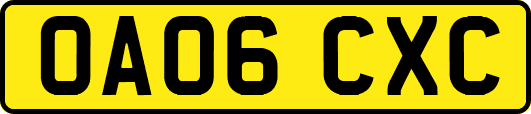 OA06CXC
