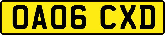OA06CXD