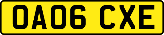 OA06CXE