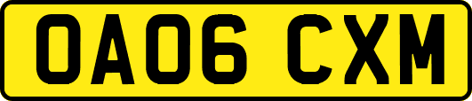 OA06CXM